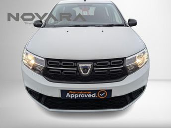 Dacia Sandero 1.0 SCe Essential Hatchback 5dr Petrol Manual Euro 6 (75 ps)