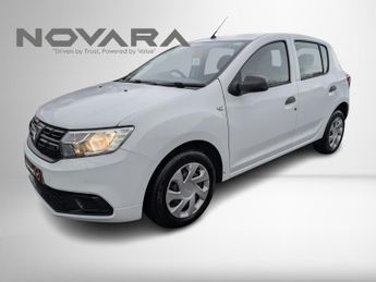 Dacia Sandero 1.0 SCe Essential Hatchback 5dr Petrol Manual Euro 6 (75 ps)