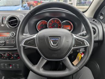 Dacia Sandero 1.0 SCe Essential Hatchback 5dr Petrol Manual Euro 6 (75 ps)