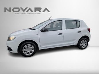 Dacia Sandero 1.0 SCe Essential Hatchback 5dr Petrol Manual Euro 6 (75 ps)