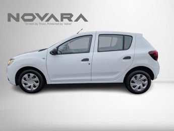 Dacia Sandero 1.0 SCe Essential Hatchback 5dr Petrol Manual Euro 6 (75 ps)