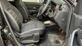 Dacia Duster 1.6 SCe Prestige SUV 5dr Petrol Manual 4WD Euro 6 (s/s) (115 ps)