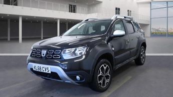 Dacia Duster 1.6 SCe Prestige SUV 5dr Petrol Manual 4WD Euro 6 (s/s) (115 ps)