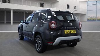 Dacia Duster 1.6 SCe Prestige SUV 5dr Petrol Manual 4WD Euro 6 (s/s) (115 ps)