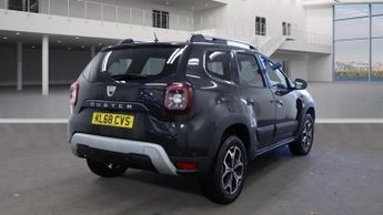 Dacia Duster 1.6 SCe Prestige SUV 5dr Petrol Manual 4WD Euro 6 (s/s) (115 ps)