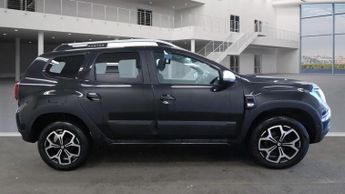 Dacia Duster 1.6 SCe Prestige SUV 5dr Petrol Manual 4WD Euro 6 (s/s) (115 ps)