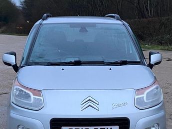 Citroen C3 Picasso 1.6 HDi Exclusive MPV 5dr Diesel Manual Euro 5 (90 ps)