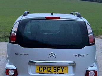 Citroen C3 Picasso 1.6 HDi Exclusive MPV 5dr Diesel Manual Euro 5 (90 ps)