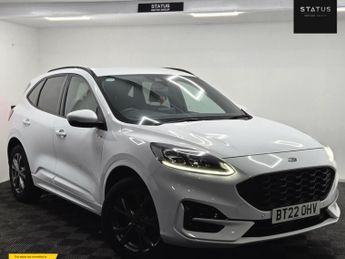 Ford Kuga 2.5 EcoBoost Duratec 14.4kWh ST-Line SUV 5dr Petrol Plug-in Hybr