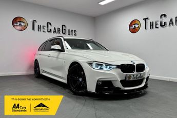 BMW 320 2.0 320i M Sport Touring 5dr Petrol Auto Euro 6 (s/s) (184 ps)