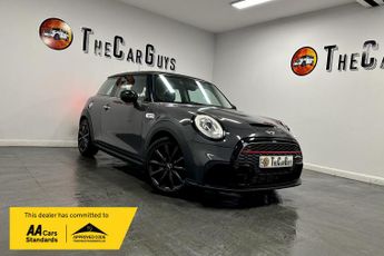 MINI Hatch 2.0 Cooper S Hatchback 3dr Petrol Manual Euro 6 (s/s) (192 ps)