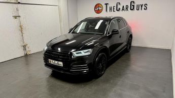 Audi Q5 2.0 TDI S line SUV 5dr Diesel S Tronic quattro Euro 6 (s/s) (190