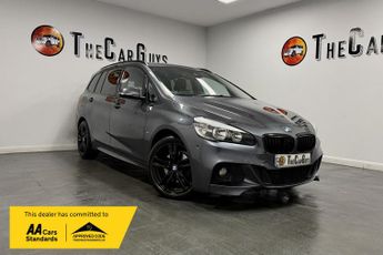 BMW 218 1.5 218i M Sport MPV 5dr Petrol Auto Euro 6 (s/s) (136 ps)