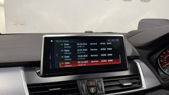 BMW 2 Series Gran Tourer 1.5 218i M Sport MPV 5dr Petrol Auto Euro 6 (s/s) (136 ps)