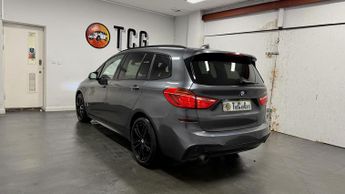 BMW 2 Series Gran Tourer 1.5 218i M Sport MPV 5dr Petrol Auto Euro 6 (s/s) (136 ps)