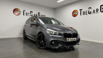 BMW 2 Series Gran Tourer 1.5 218i M Sport MPV 5dr Petrol Auto Euro 6 (s/s) (136 ps)