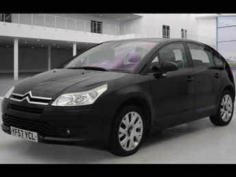 Citroen C4 1.6i 16V VTR+ Hatchback 5dr Petrol Manual (169 g/km, 110 bhp)