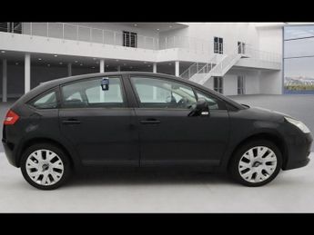 Citroen C4 1.6i 16V VTR+ Hatchback 5dr Petrol Manual (169 g/km, 110 bhp)