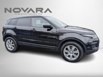Land Rover Range Rover Evoque 2.0 TD4 SE Tech SUV 5dr Diesel Auto 4WD Euro 6 (s/s) (180 ps)