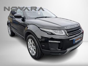 Land Rover Range Rover Evoque 2.0 TD4 SE Tech SUV 5dr Diesel Auto 4WD Euro 6 (s/s) (180 ps)