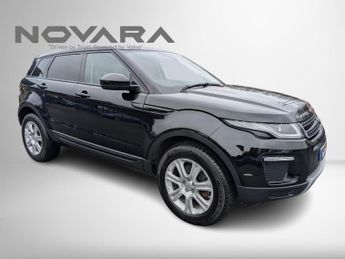 Land Rover Range Rover Evoque 2.0 TD4 SE Tech SUV 5dr Diesel Auto 4WD Euro 6 (s/s) (180 ps)