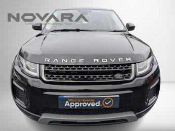 Land Rover Range Rover Evoque 2.0 TD4 SE Tech SUV 5dr Diesel Auto 4WD Euro 6 (s/s) (180 ps)