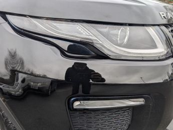 Land Rover Range Rover Evoque 2.0 TD4 SE Tech SUV 5dr Diesel Auto 4WD Euro 6 (s/s) (180 ps)