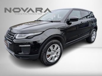 Land Rover Range Rover Evoque 2.0 TD4 SE Tech SUV 5dr Diesel Auto 4WD Euro 6 (s/s) (180 ps)