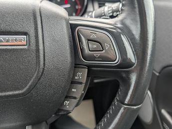 Land Rover Range Rover Evoque 2.0 TD4 SE Tech SUV 5dr Diesel Auto 4WD Euro 6 (s/s) (180 ps)