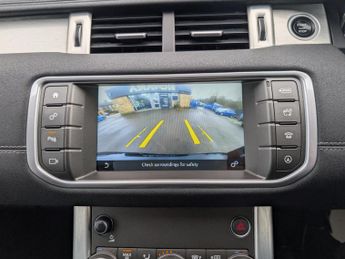 Land Rover Range Rover Evoque 2.0 TD4 SE Tech SUV 5dr Diesel Auto 4WD Euro 6 (s/s) (180 ps)
