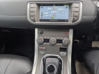 Land Rover Range Rover Evoque 2.0 TD4 SE Tech SUV 5dr Diesel Auto 4WD Euro 6 (s/s) (180 ps)