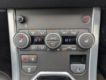 Land Rover Range Rover Evoque 2.0 TD4 SE Tech SUV 5dr Diesel Auto 4WD Euro 6 (s/s) (180 ps)