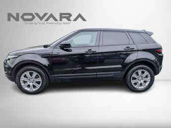 Land Rover Range Rover Evoque 2.0 TD4 SE Tech SUV 5dr Diesel Auto 4WD Euro 6 (s/s) (180 ps)