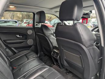 Land Rover Range Rover Evoque 2.0 TD4 SE Tech SUV 5dr Diesel Auto 4WD Euro 6 (s/s) (180 ps)