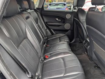 Land Rover Range Rover Evoque 2.0 TD4 SE Tech SUV 5dr Diesel Auto 4WD Euro 6 (s/s) (180 ps)