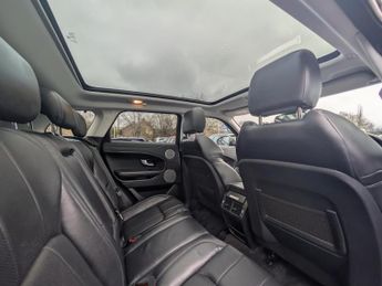 Land Rover Range Rover Evoque 2.0 TD4 SE Tech SUV 5dr Diesel Auto 4WD Euro 6 (s/s) (180 ps)