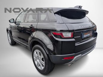 Land Rover Range Rover Evoque 2.0 TD4 SE Tech SUV 5dr Diesel Auto 4WD Euro 6 (s/s) (180 ps)