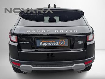 Land Rover Range Rover Evoque 2.0 TD4 SE Tech SUV 5dr Diesel Auto 4WD Euro 6 (s/s) (180 ps)