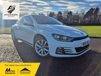 Volkswagen Scirocco 1.4 TSI BlueMotion Tech Hatchback 3dr Petrol Manual Euro 6 (s/s)