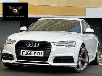 Audi A6 2.0 TDI ultra Black Edition Saloon 4dr Diesel S Tronic Euro 6 (s