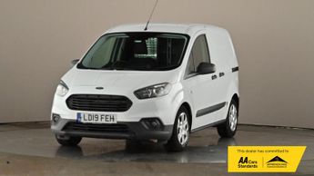Ford Transit 1.5 TDCi Trend Panel Van 5dr Diesel Manual L1 Euro 6 (75 ps)