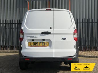 Ford Transit Courier 1.5 TDCi Trend Panel Van 5dr Diesel Manual L1 Euro 6 (75 ps)