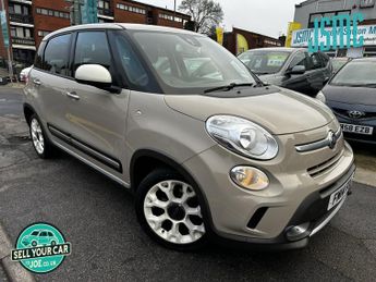 Fiat 500 0.9 TwinAir Trekking MPV 5dr Petrol Manual Euro 6 (s/s) (105 ps)