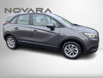Vauxhall Crossland X 1.2 SE SUV 5dr Petrol Manual Euro 6 (83 ps)