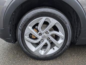 Vauxhall Crossland X 1.2 SE SUV 5dr Petrol Manual Euro 6 (83 ps)