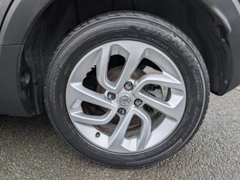 Vauxhall Crossland X 1.2 SE SUV 5dr Petrol Manual Euro 6 (83 ps)