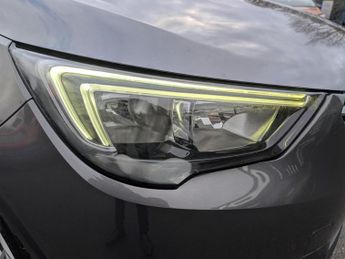 Vauxhall Crossland X 1.2 SE SUV 5dr Petrol Manual Euro 6 (83 ps)