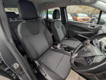 Vauxhall Crossland X 1.2 SE SUV 5dr Petrol Manual Euro 6 (83 ps)