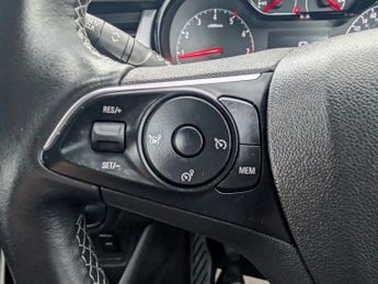 Vauxhall Crossland X 1.2 SE SUV 5dr Petrol Manual Euro 6 (83 ps)