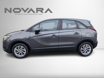 Vauxhall Crossland X 1.2 SE SUV 5dr Petrol Manual Euro 6 (83 ps)